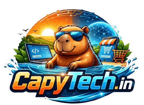 CapyTech Logo